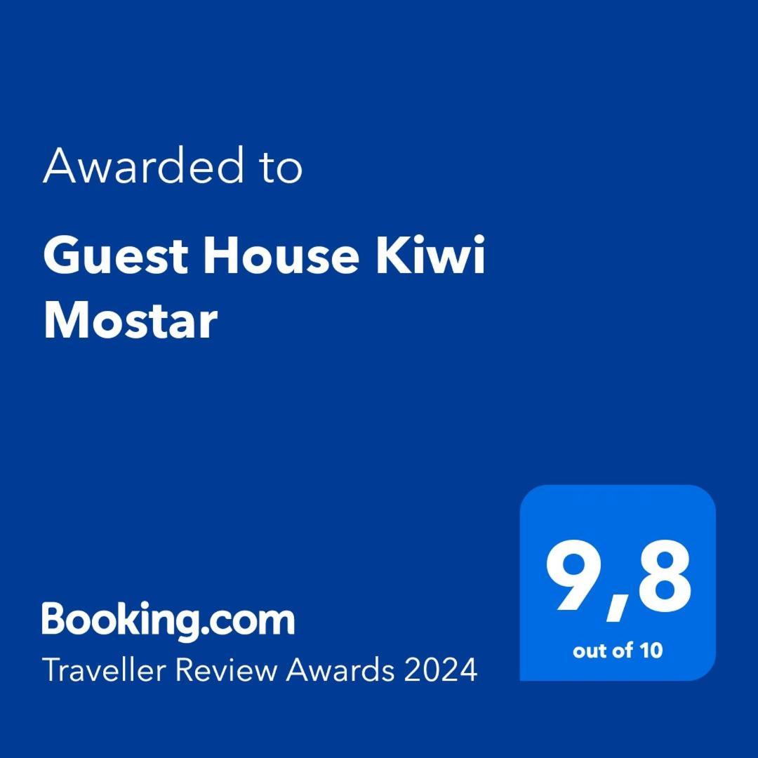 Guest House Kiwi Mostar Exterior photo